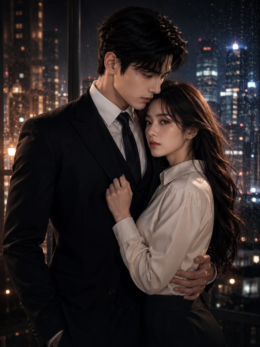 Portada de La Esposa del CEO Inmortal, drama chino de CEO para leer online en DramasChinos.com